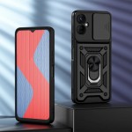 Огляд Чохол до мобільного телефона BeCover Military Tecno Spark 9 Pro (KH7n) Black (710006): характеристики, відгуки, ціни.