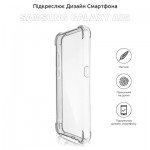 Огляд Чохол до мобільного телефона BeCover Samsung Galaxy A05 SM-A055 Clear (710086): характеристики, відгуки, ціни.