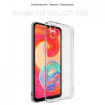 Огляд Чохол до мобільного телефона BeCover Samsung Galaxy A05 SM-A055 Transparancy (710083): характеристики, відгуки, ціни.