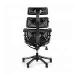 Огляд Офісне крісло Barsky Hara Doctor BHD-01 (BHD-01): характеристики, відгуки, ціни.