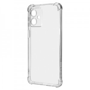 Огляд Чохол до мобільного телефона Armorstandart Air Force Motorola G54 Power Transparent (ARM72375): характеристики, відгуки, ціни.