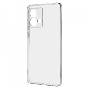 Чохол до мобільного телефона Armorstandart Air Series Motorola G84 5G Camera cover Transparent (ARM70886)