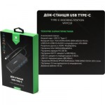 Огляд Концентратор Vinga USB-C 3.1 to VGA+HDMI+RJ45+3xUSB3.0+USB2.0+SD/TF+PD+Audio (VHYC10): характеристики, відгуки, ціни.