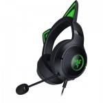 Огляд Навушники Razer Kraken Kitty V2 Black (RZ04-04730100-R3M1): характеристики, відгуки, ціни.