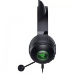 Огляд Навушники Razer Kraken Kitty V2 Black (RZ04-04730100-R3M1): характеристики, відгуки, ціни.