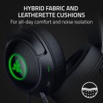 Огляд Навушники Razer Kraken Kitty V2 Black (RZ04-04730100-R3M1): характеристики, відгуки, ціни.