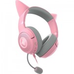 Огляд Навушники Razer Kraken Kitty V2 Quartz (RZ04-04730200-R3M1): характеристики, відгуки, ціни.