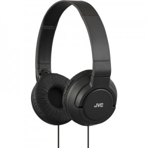 Огляд Навушники JVC HA-S180 Black (HA-S180-B-EF): характеристики, відгуки, ціни.