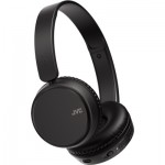 Огляд Навушники JVC HA-S36W Black (HA-S36W-B-U): характеристики, відгуки, ціни.