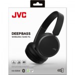 Огляд Навушники JVC HA-S36W Black (HA-S36W-B-U): характеристики, відгуки, ціни.