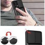 Огляд Чохол до мобільного телефона BeCover Military Infinix Smart 7 (X6515) / 7 HD (X6516) Black (710138): характеристики, відгуки, ціни.
