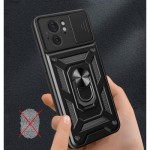 Огляд Чохол до мобільного телефона BeCover Military Motorola Edge 40 Black (710136): характеристики, відгуки, ціни.