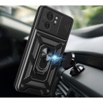 Огляд Чохол до мобільного телефона BeCover Military Motorola Edge 40 Black (710136): характеристики, відгуки, ціни.