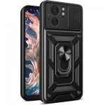 Огляд Чохол до мобільного телефона BeCover Military Motorola Edge 40 Black (710136): характеристики, відгуки, ціни.