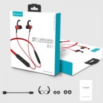 Огляд Навушники Celebrat A15 Red (1006649): характеристики, відгуки, ціни.