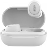 Огляд Навушники QCY Arc Buds Lite T27 Moon White (1006572): характеристики, відгуки, ціни.