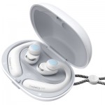 Огляд Навушники QCY Crossky GTR T15 White (1006578): характеристики, відгуки, ціни.