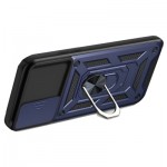 Огляд Чохол до мобільного телефона BeCover Military Nokia C31 Blue (709987): характеристики, відгуки, ціни.