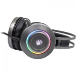 Огляд Навушники A4Tech Bloody G521S Hi Fi Grey (Bloody G521S Grey): характеристики, відгуки, ціни.