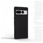 Огляд Чохол до мобільного телефона Armorstandart Matte Slim Fit Google Pixel 7 Pro Black (ARM63344): характеристики, відгуки, ціни.