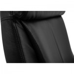 Огляд Офісне крісло Richman Монреаль Хром M-1 (Tilt) Чорне (R00000044651): характеристики, відгуки, ціни.