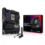 Огляд Материнська плата ASUS ROG STRIX Z790-E GAMING WIFI II: характеристики, відгуки, ціни.