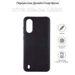Огляд Чохол до мобільного телефона BeCover ZTE Blade L220 Black (710167): характеристики, відгуки, ціни.