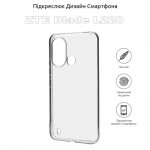 Огляд Чохол до мобільного телефона BeCover ZTE Blade L220 Transparancy (710204): характеристики, відгуки, ціни.