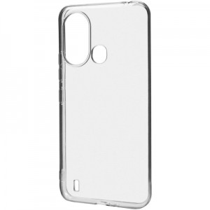 Чохол до мобільного телефона BeCover ZTE Blade L220 Transparancy (710204)