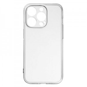 Чохол до мобільного телефона BeCover Apple iPhone 15 Pro Max Transparancy (710150)