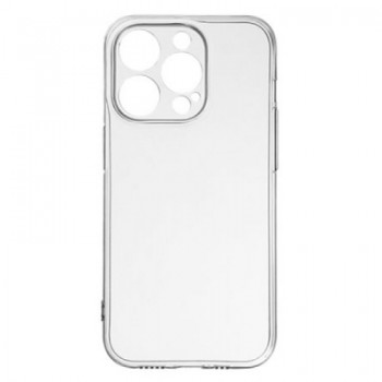 Чохол до мобільного телефона BeCover Apple iPhone 15 Pro Max Transparancy (710150)