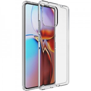 Чохол до мобільного телефона BeCover Motorola Edge 40Transparancy (710300)