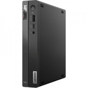 Огляд Комп'ютер Lenovo ThinkCentre neo 50q Gen 4 / i5-13420H, 8, 256 (12LN003WUI): характеристики, відгуки, ціни.