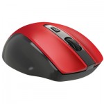 Огляд Мишка Defender Prime MB-053 Silent Wireless Red (52052): характеристики, відгуки, ціни.