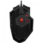 Огляд Мишка Redragon Bomber USB Black (71277): характеристики, відгуки, ціни.