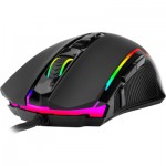 Огляд Мишка Redragon Ranger Basic M910-K RGB USB Black (71335): характеристики, відгуки, ціни.