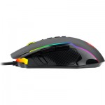 Огляд Мишка Redragon Ranger Basic M910-K RGB USB Black (71335): характеристики, відгуки, ціни.