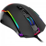 Огляд Мишка Redragon Ranger Basic M910-K RGB USB Black (71335): характеристики, відгуки, ціни.