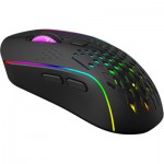 Огляд Мишка Xtrike ME GW-611 Wireless RGB Black (GW-611): характеристики, відгуки, ціни.