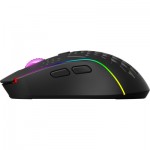 Огляд Мишка Xtrike ME GW-611 Wireless RGB Black (GW-611): характеристики, відгуки, ціни.