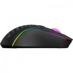 Огляд Мишка Xtrike ME GW-611 Wireless RGB Black (GW-611): характеристики, відгуки, ціни.