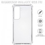 Огляд Чохол до мобільного телефона BeCover Anti-Shock Samsung Galaxy S23 FE SM-S711 Clear (710361): характеристики, відгуки, ціни.