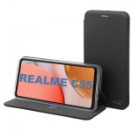 Огляд Чохол до мобільного телефона BeCover Exclusive Realme C55 Black (710291): характеристики, відгуки, ціни.