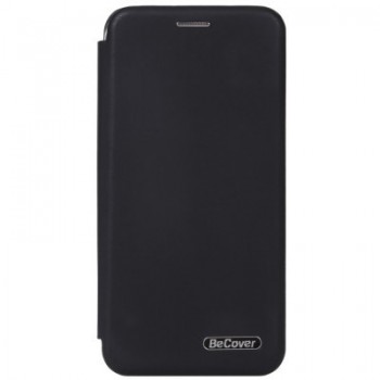 Чохол до мобільного телефона BeCover Exclusive Realme C55 Black (710291)