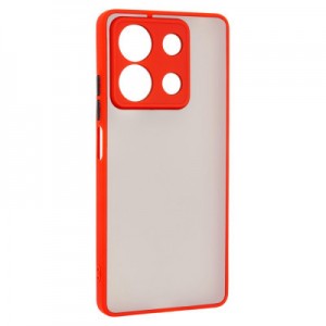 Чохол до мобільного телефона Armorstandart Frosted Matte Xiaomi Redmi Note 13 5G Red (ARM71884)