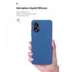 Огляд Чохол до мобільного телефона Armorstandart ICON Case OPPO A18 4G / A38 4G Dark Blue (ARM71031): характеристики, відгуки, ціни.