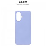 Огляд Чохол до мобільного телефона Armorstandart ICON Case Realme C55 Lavender (ARM70913): характеристики, відгуки, ціни.