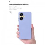 Огляд Чохол до мобільного телефона Armorstandart ICON Case Realme C55 Lavender (ARM70913): характеристики, відгуки, ціни.