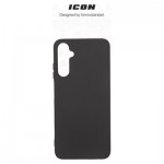 Огляд Чохол до мобільного телефона Armorstandart ICON Case Samsung A05s (A057) Black (ARM73654): характеристики, відгуки, ціни.