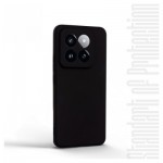 Огляд Чохол до мобільного телефона Armorstandart Matte Slim Fit Xiaomi 14 Pro Camera cover Black (ARM72981): характеристики, відгуки, ціни.